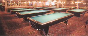 Westgate Billiards Tables